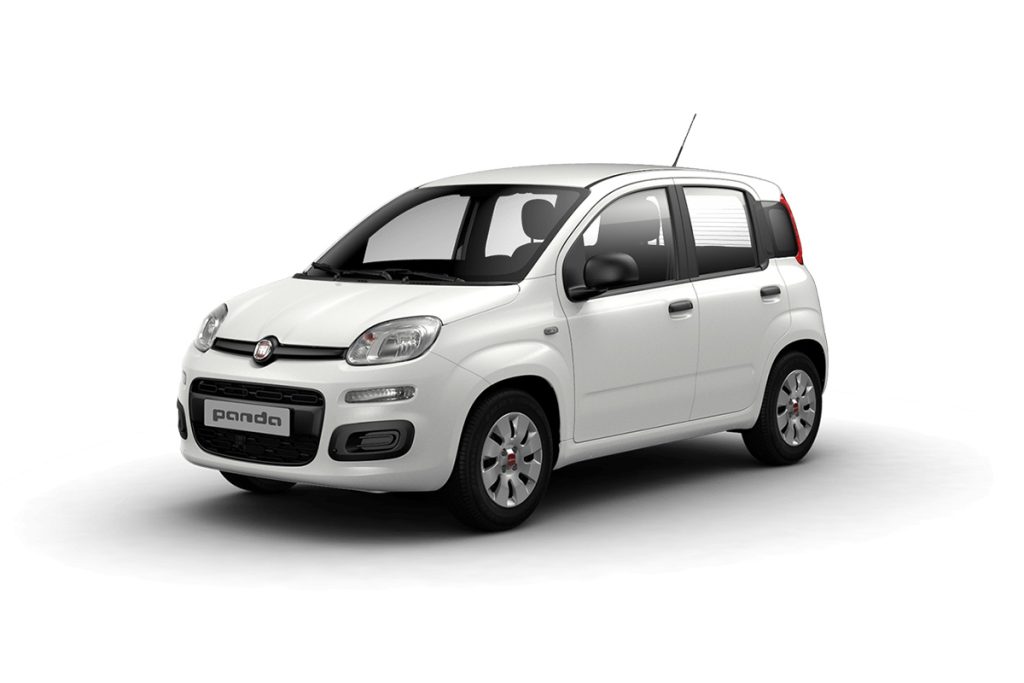 Fiat Panda 1.100 cc or similar